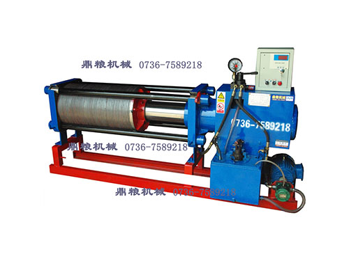 新型全自動(dòng)臥式液壓榨油機(jī)，翻杠型，不用卸桿省力60%，女士可用